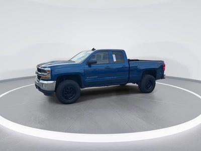2019 Chevrolet Silverado 1500 LD LT