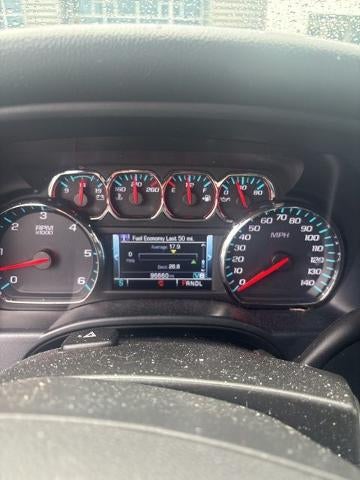 2019 Chevrolet Silverado 1500 LD LT