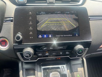 2019 Honda CR-V Touring