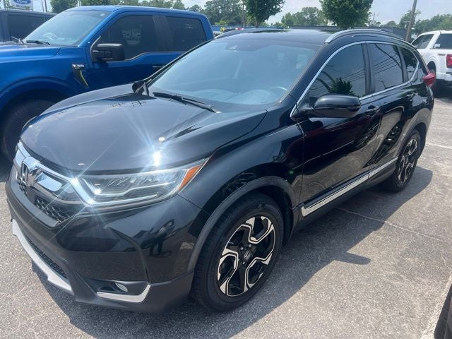 2019 Honda CR-V Touring