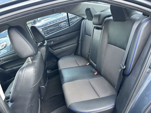 2017 Toyota Corolla SE