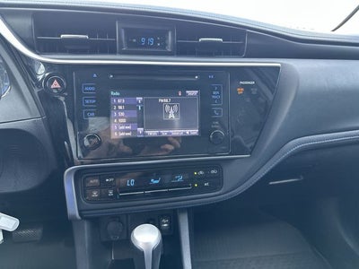 2017 Toyota Corolla SE