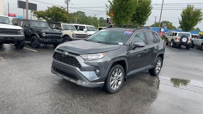 2020 Toyota RAV4 XLE Premium