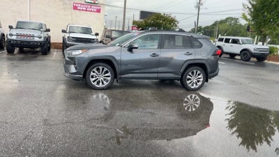 2020 Toyota RAV4 XLE Premium
