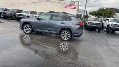 2020 Toyota RAV4 XLE Premium