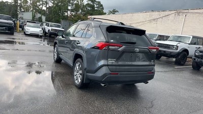 2020 Toyota RAV4 XLE Premium