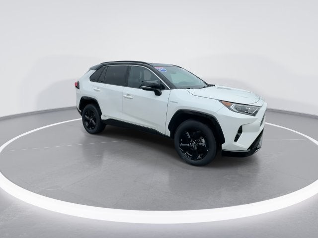2019 Toyota RAV4