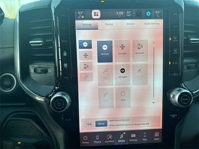 2025 RAM 2500 Laramie