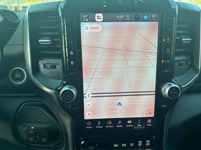 2025 RAM 2500 Laramie