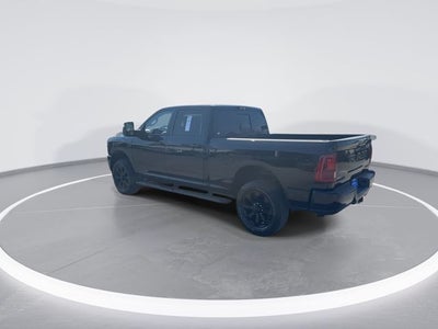 2025 RAM 2500 Laramie
