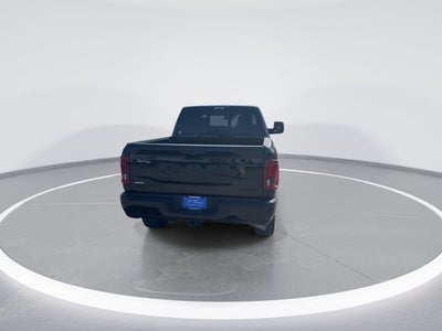 2025 RAM 2500 Laramie