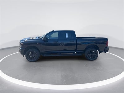 2025 RAM 2500 Laramie
