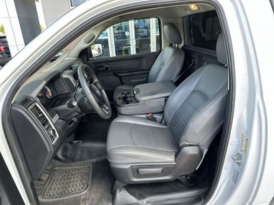 2016 RAM 1500 Tradesman