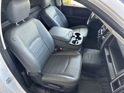 2016 RAM 1500 Tradesman