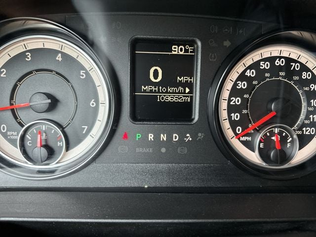 2016 RAM 1500 Tradesman