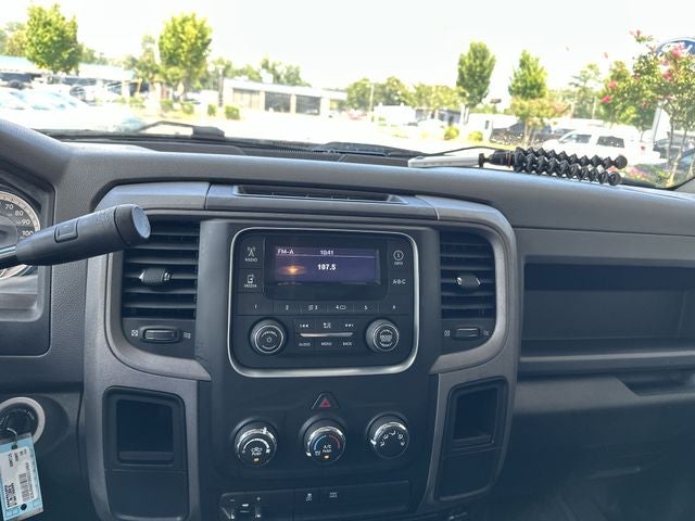 2016 RAM 1500 Tradesman