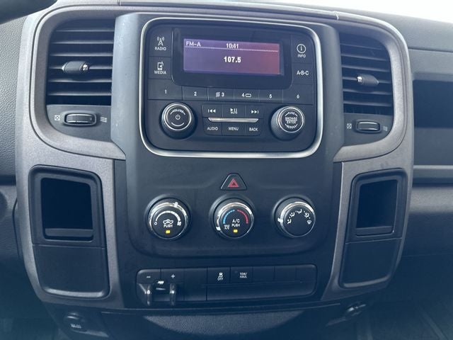 2016 RAM 1500 Tradesman