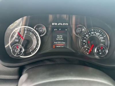 2024 RAM 2500 Tradesman