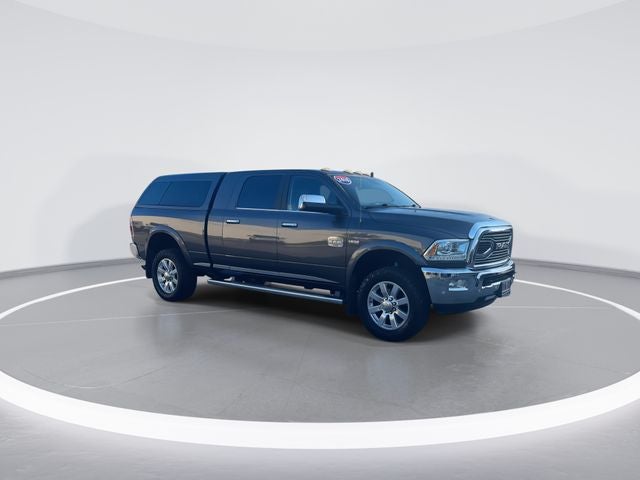 2018 RAM 2500 Laramie Longhorn