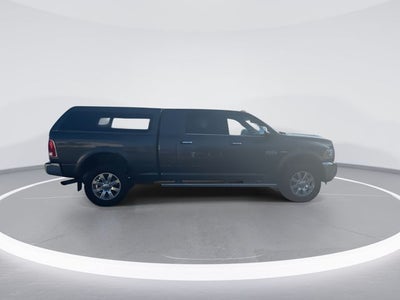 2018 RAM 2500 Laramie Longhorn