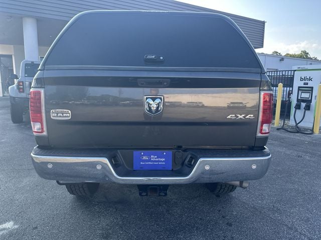 2018 RAM 2500 Laramie Longhorn