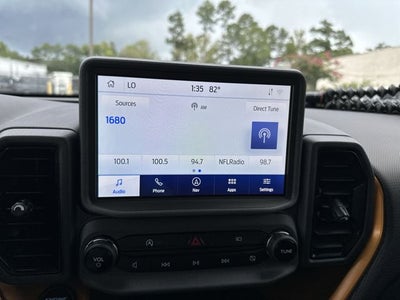 2023 Ford Bronco Sport Badlands