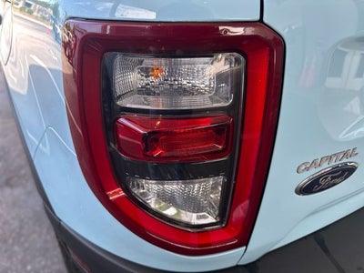 2024 Ford Bronco Sport Heritage