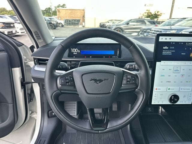 2021 Ford Mustang Mach-E Select
