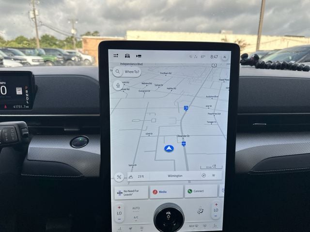 2021 Ford Mustang Mach-E Select