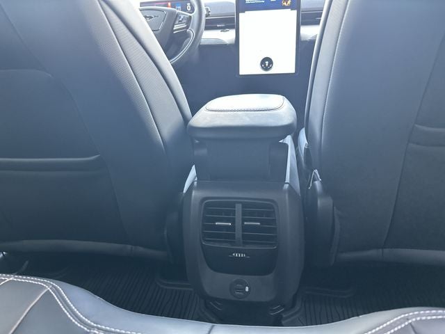 2021 Ford Mustang Mach-E Select