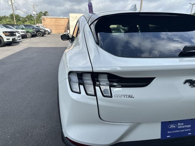 2021 Ford Mustang Mach-E Select