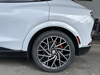 2023 Ford Mustang Mach-E GT