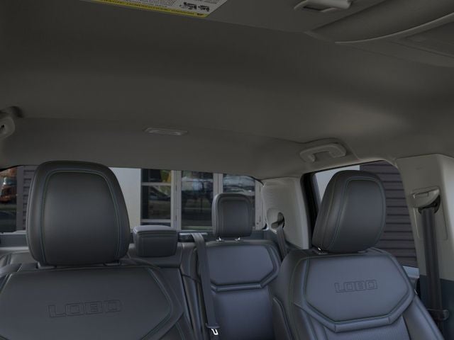 2026 Ford Maverick Lobo Standard