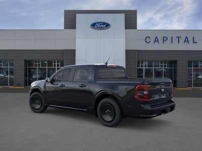 2026 Ford Maverick Lobo Standard