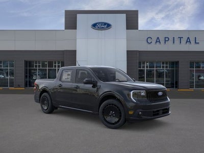 2026 Ford Maverick Lobo Standard