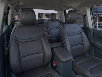 2026 Ford Maverick Lobo Standard