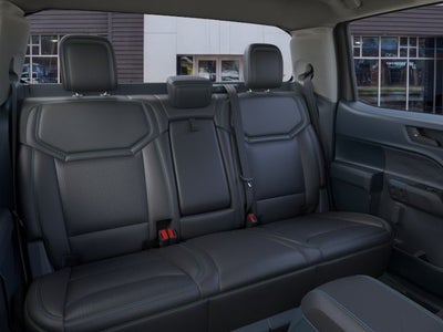 2026 Ford Maverick Lobo Standard