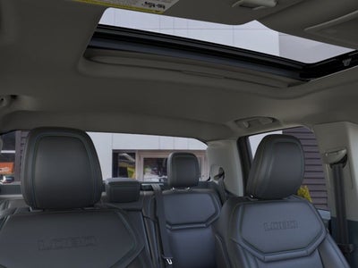 2026 Ford Maverick Lobo Standard