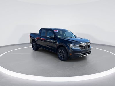 2022 Ford Maverick XLT