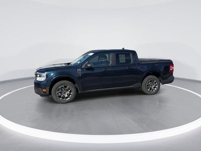2022 Ford Maverick XLT