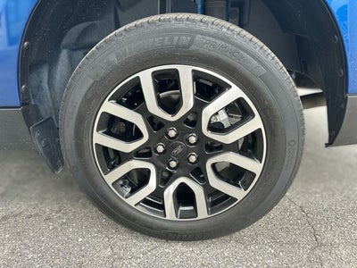 2023 Ford Maverick Lariat