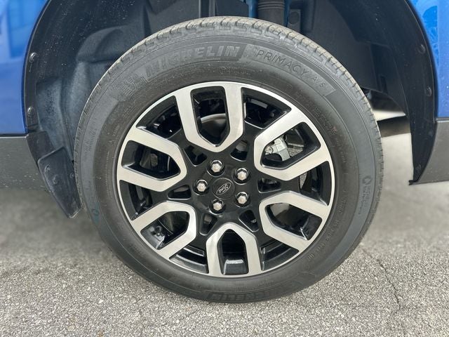 2023 Ford Maverick Lariat