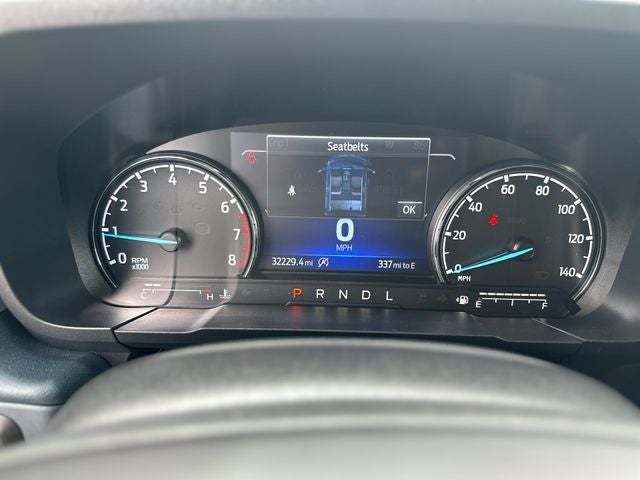 2023 Ford Maverick Lariat