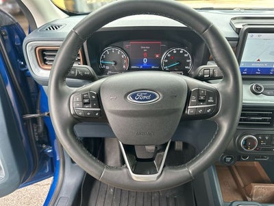 2023 Ford Maverick Lariat