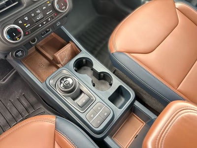 2023 Ford Maverick Lariat