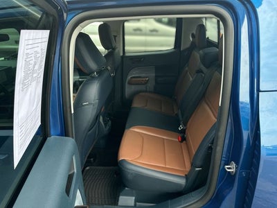 2023 Ford Maverick Lariat