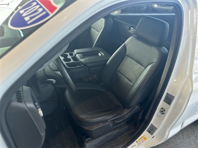 2021 GMC Sierra 1500 Base