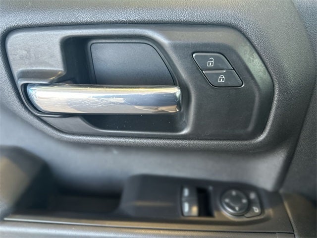 2021 GMC Sierra 1500 Base