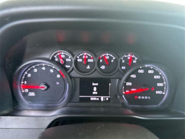 2021 GMC Sierra 1500 Base