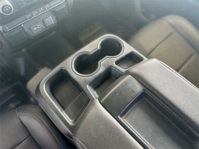 2021 GMC Sierra 1500 Base